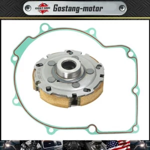 Zapata y junta de embrague húmedo para Yamaha Rhino 660 YFM660 YXR 2004-2007 - Imagen 1 de 8