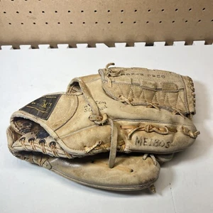 Vtg Wilson Ron Cey Pro-style A2134 Tan Leather Baseball Softball Glove RHT - Picture 1 of 6