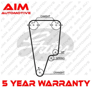 Timing Cam Belt Aim Fits Honda CR-V 1995-2002 S-MX 1999-2002 2.0 + Other Models - Picture 1 of 1