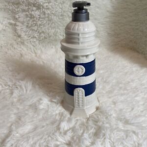 Bath & Body Works-Lighthouse Soap Dispenser Pump-Liquid Soap