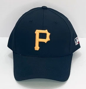 Mütze Kappe Baseball Pittsburgh Pirates OC Sports Team MLB Erwachsene verstellbar schwarz - Bild 1 von 9