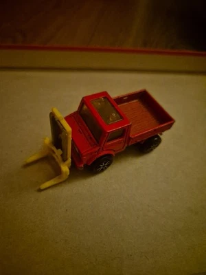 Majorette unimog Mercedes Made In France vintage  - Image 1 of 4