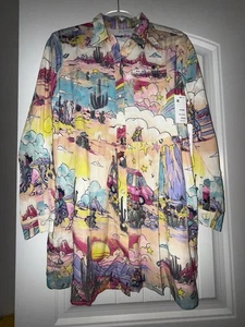 Wrangler Barbie Dress Kids Size XXL (14-16) - Picture 1 of 2