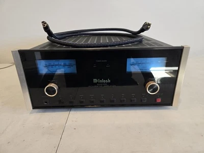 Amplificador para audiófilos integrado McIntosh MA6300 - Excelente Foto 1 de 4