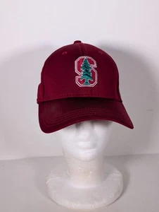 Stanford Cardinals New Era 39Thirty Stretch Fitted Hat Size SMALL / MEDIUM  - Picture 1 of 7