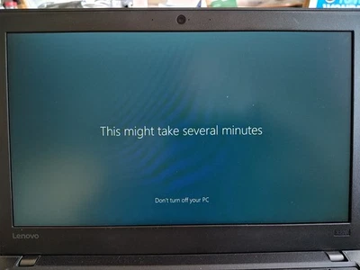 Portátil Lenovo ThinkPad X270 i5-6300U 2,4 GHz 8 GB RAM 512 GB SSD Windows 10 certificado de autenticidad Foto 1 de 4