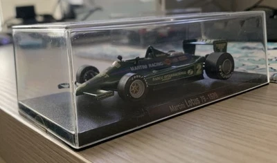 EBOND Modellino F1 Martini Lotus 79 - 1979 - Die cast - 1:43 - 0284 - Immagine 1 di 4