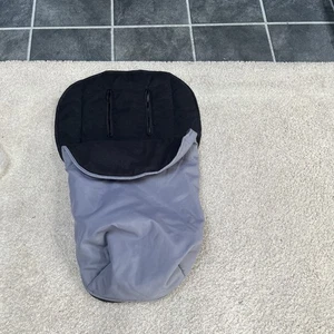 Mothercare Journey Footmuff In grey - Picture 1 of 15