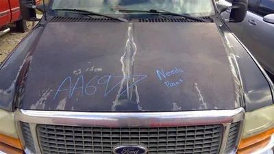 Hood Fits 99-07 FORD F250SD PICKUP 274874 Foto 1 de 4