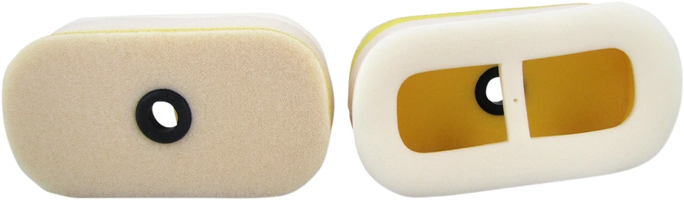 No Toil - 220-02 - 泡沫空气过滤器 - 本田 - XR400R XR250R XR600R XR350R — 第 1/1 张图片