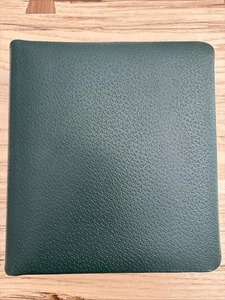 Album photo Tiffany & Co en cuir vert - Photo 1 sur 11