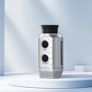 Premium Golf Rangefinder Monocular Fast and Accurate Distance Calculation - Picture 1 of 24