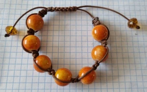 Italian Bracelet Murano glass - Picture 1 of 5