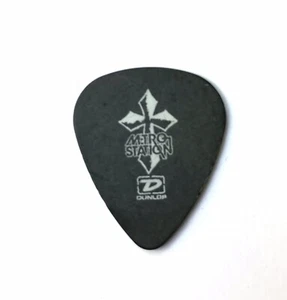 Metro Station Guitar Pick. Trace Cyrus Logo Pick. Miley Cyrus Brother - Picture 1 of 2
