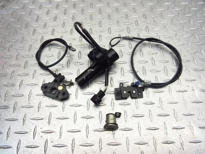 2015 14-17 KTM 390 Duke RC390 锁组点火开关闩锁无钥匙 — 第 1/4 张图片