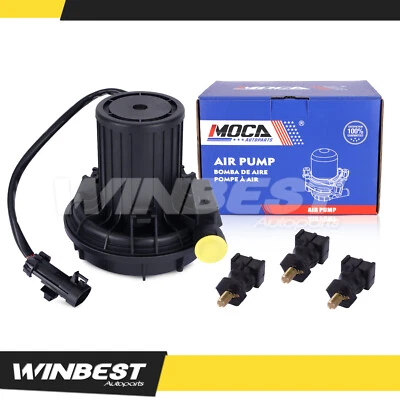 Fit 06-09 Chevrolet Trailblazer GMC Envoy XL 4.2L Secondary Air Injection Pump  — 第 1/4 张图片