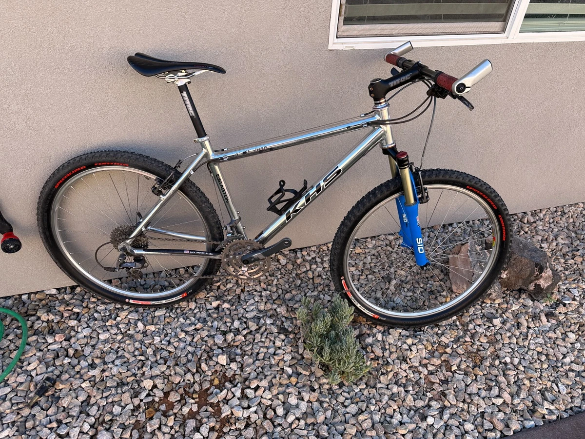 KHS 26 Inch Wheel Mountain Bikes for sale | eBay