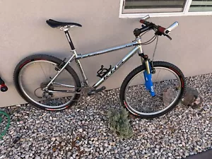 KHS Alite 4000 XC MTB Hardtail Alloy Medium XTR RockShox SID  - Picture 1 of 8