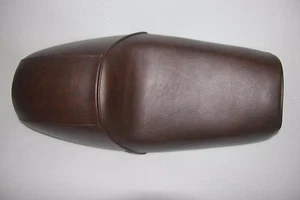 1974-1979 Honda GL1000 Goldwing gold wing solo cafe racer seat CODE: S6042 - Picture 1 of 10