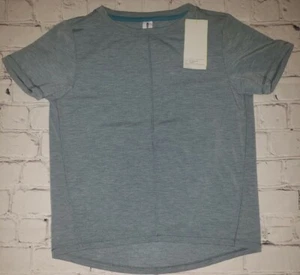 NUEVO CON ETIQUETAS Camiseta All In Motion Niñas Talla S Jaspeada Manga Corta Absorbe la Humedad - Imagen 1 de 4