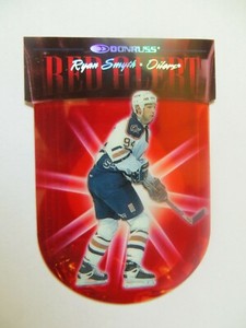 1997-98 DONRUSS RED ALERT #2 RYAN SMYTH 2194/5000