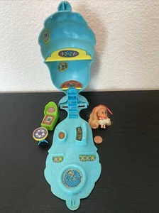 De colección 1978 Mattel Sweet Treats Strawberry Mary's Ice Cream Juego Liddle Kiddles - Imagen 1 de 14