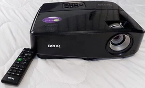 BenQ MW519 DLP Projector 2800 Lumens ANSI - Picture 1 of 5