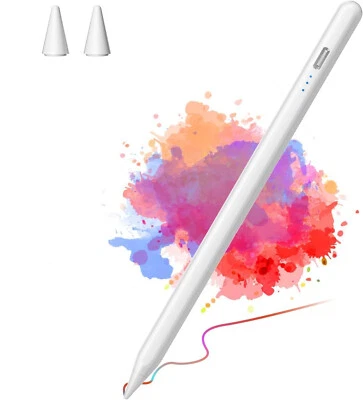 Stylus Pen Stift Magnetisch Pencil für Apple iPad 10/9/8/7 Air 3/4/5 (2018-2023) - Bild 1 von 4