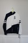 New with Tag Seattle Mariners Womens Perfect pitch track jacket sz L