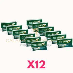 X12 VIFREX GEL 50 ML DOPOBARBA RINFRESCANTE POST RASATURA NON UNGE GELEE 12PZ - Imagen 1 de 1