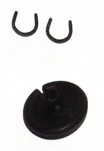Archery Bow STRING KISSER BUTTON BUTTONS 1 PC Pack ENABLE CONSISTENT ANCHOR NEW - Picture 1 of 1