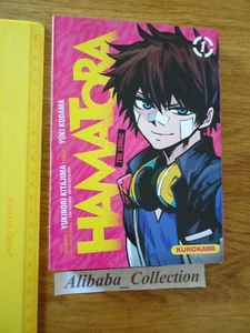Manga ** Hamatora The comic - Tome 1 VF Kurokawa - Picture 1 of 1