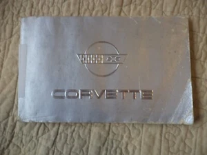 Vintage 84 Corvette Maintenance Operating Safety Manual - Picture 1 of 5