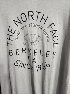 The North Face XXL Long Sleeved Shirt Berkeley CA - Picture 1 of 5
