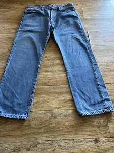 🔥Vintage Levis 501 XX 33x28 Black Batwing Tag 👉 ✅ PICS FOR TRU MEASUREMENTS - Picture 1 of 17