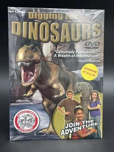Digging for Dinosaurs (DVD) WonderScape - Bild 1 von 2