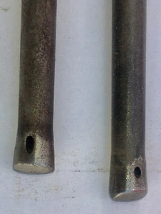 BRUNNER & LAY Lot Of Two Whirlibit X90312 C9 15 1/2” X 1/2” WB - Picture 1 of 6