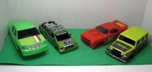 1/25 Scale Car / Truck/SUV Bodies Only. Model Slot cars - Picture 1 of 20