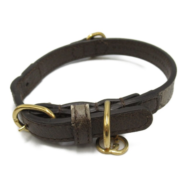 Gucci Dog Collar Hundehalsband Collier de chien – BrandPet