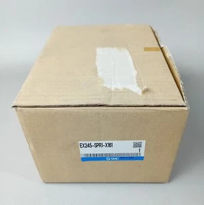 SMC EX245-SPR1-X161 Steuergerät NEU OVP - Picture 1 of 4