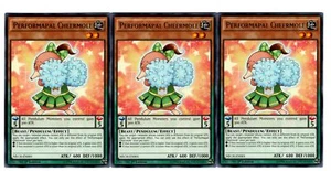 Yugioh 3X - Performapal Cheermole - Rare - 1. Auflage - NECH-EN001 - NM - Bild 1 von 1