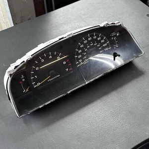Toyota 83800-35192 Manual Assembly Cluster 1998 Toyota 4Runner 376k MT 4x4 - Picture 1 of 14