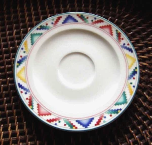 Platillo V&B INDIAN LOOK Ø 15 cm muy bueno VILLEROY&BOCH más - Imagen 1 de 3