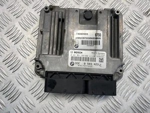 2014 MINI COUNTRYMAN 2.0 DIESEL ENGINE CONTROL UNIT ECU GENUINE 8583423 - Picture 1 of 7