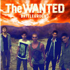 The Wanted - Battleground CD