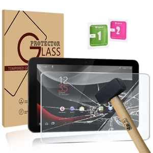 Tablet Tempered Glass Screen Protector For Xgody M874 V7 T93Q T1001 K109 T950 - Picture 1 of 17