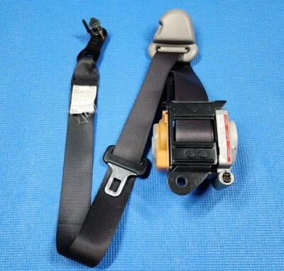 Cinto de segurança dianteiro direito do passageiro Subaru Impreza WRX Sedan 2004-2005 fabricante de equipamento original - Imagem 1 de 4