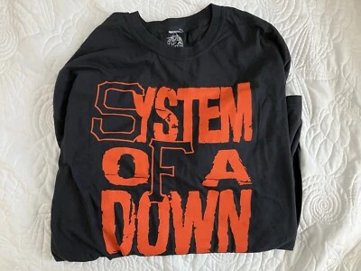 Camisa System Of A Down SF XXXL  Foto 1 de 2