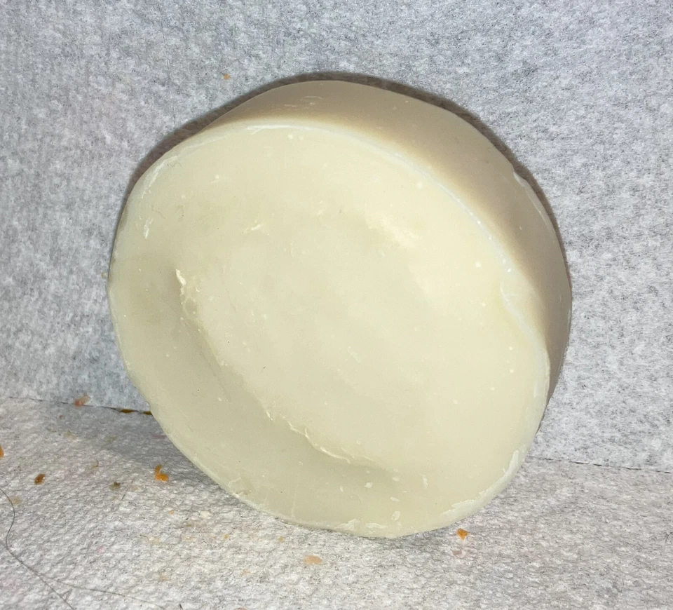 Handmade Soap - Scent: Kentucky Bourbon Loofah - 4 oz. w/Cocoa & Shea Butter - Image 1 of 1