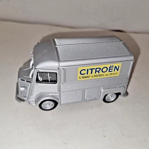 ELIGOR CITROEN FOURGON TIPO H, Publicitario G. HUAULT 78 MEZIERES, 1:43 - Imagen 1 de 5